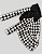 VESTIDO BLUSA DE GALGO ALGODY DONNA PIED - Imagem 2