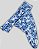 CACHARREL DE GALGO UV CORAL AZUL - Imagem 1