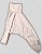 CACHARREL DE GALGO ALGODY LINE ROSA CLEAN - Imagem 1