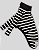 CACHARREL DE GALGO ALGODY POLO COOL BLACK N WHITE - Imagem 1