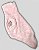 COLETE DE GALGO ANNECY FOFO ROSA CLEAN - Imagem 1