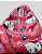 PIJAMA DE GALGO CASACO CHAMONIX CORAL HELLO KITTY - Imagem 4