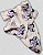 PIJAMA DE GALGO CASACO CHAMONIX MINNIE SALMAO - Imagem 2