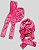 BLUSA DE GALGO CHAMONIX PINK GIRA - Imagem 2