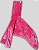 BLUSA DE GALGO CHAMONIX PINK GIRA - Imagem 1