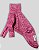 BLUSA DE GALGO CONFORT PINK MESCLA - Imagem 1