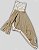 CACHARREL DE GALGO ALGODY RIB BEGE COOL - Imagem 1