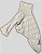 CACHARREL DE GALGO BRUM CREME - Imagem 1