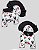 VESTIDO DE GALGO NATAL MICKEY BLACK - Imagem 2
