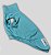 REGATA DE GALGO SUE BLUE CLEAN - Imagem 1