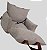 CAMA DE CARRO MULTIBAG CARS CAQUI - Imagem 3