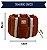 BOLSA PET GOMO CARAMELO - Imagem 6