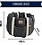 BOLSA PET GOMO GREY - Imagem 6