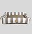 CAMA PET COOL CAQUI - P - Imagem 1