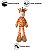 BRINQUEDO DE PELUCIA COM APITO GIRAFA DIVERTIDA - Imagem 3