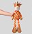 BRINQUEDO DE PELUCIA COM APITO GIRAFA DIVERTIDA - Imagem 2