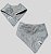 BANDANA DE GALGO LUXE GREY - Imagem 2