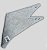 BANDANA DE GALGO LUXE GREY - Imagem 3