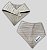 BANDANA DE GALGO LUXE LINE BEGE E OFF - Imagem 2