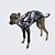 CACHARREL DE GALGO ITALIANO UV CINZA FOLHAS - Imagem 1