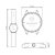 Relógio Casio Masculino Duro Pepsi Pulseira Silicone MDV1071A3VDF - Imagem 6