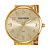 Relógio Mondaine Feminino Dourado + Brinde 53779LPMVDE1 - Imagem 2