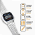 Relógio Casio Unissex Vintage Digital Prateado A168WA-1WDF - Imagem 4