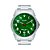 Relógio Orient Masculino Analógico Fundo Verde MBSS1154AE2SX - Imagem 1