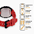 Relogio Casio Masculino Digital  Vermelho W-218H-4BVDF - Imagem 4