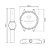 Relogio Casio Unissex G-Shock Amarelo GLX-5600RT-9DR - Imagem 2