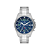 Relógio Orient Masculino Cronógrafo SolarTech MBSSC262D2SX - Imagem 1
