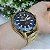 Relógio Orient Masculino Dourado Automático 469GP078FD1KX - Imagem 2
