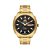 Relógio Orient Masculino Automático Dourado Clássico F49GG022G1KX - Imagem 1