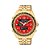 Relógio Citizen Masculino WORLD TIME JQ8003-51W TZ10075V - Imagem 1