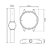 Relógio Seculus Masculino Anadigi Multi Time 77155GPSVDA2 - Imagem 4