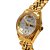 Relógio Orient Feminino Automatico Dourado 559EB1NHB1KX - Imagem 2