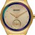 Relógio Orient Feminino Analogico Dourado FGSS0200C1KX - Imagem 3