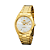 Relógio Orient Masculino Automático Dourado 469WC2FB1KX - Imagem 1