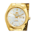 Relógio Orient Masculino Automático Dourado 469WC2FB1KX - Imagem 2