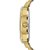 Relgio Technos Feminino Fashion Brilho Dourado 2039DU1X - Imagem 2