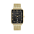 Relógio Technos Feminino Analógico Retangular Dourado GM10YR1P - Imagem 1