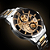 Relógio Technos Masculino Automático Bicolor Skeleton G3265AP1P - Imagem 4
