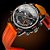Relógio Technos Masculino AnaDigi Preto e Laranja W23305ADC2L - Imagem 4