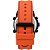 Relógio Technos Masculino AnaDigi Preto e Laranja W23305ADC2L - Imagem 3