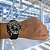 Relogio Technos Masculino Silicone Preto BJK704AC2F - Imagem 3