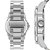 Relogio Technos Masculino Prata Racer 2115NCN1A - Imagem 3