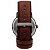 Relógio Technos Masculino Golf Pulseira de Couro 2115LAQ2M - Imagem 3