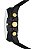 Relógio Diesel Masculino Anadigi Preto Pulseira de Nylon DZ4552P1PX - Imagem 2