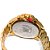 Relógio Diesel Masculino Analógico Dourado DZ4360B1C2KX - Imagem 2