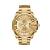 Relógio Diesel Masculino Analógico Dourado DZ4360B1C2KX - Imagem 1
